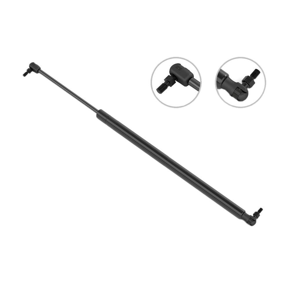 Stabilus 7835BD Gas Spring for Car Hood Lift Support - Heavy Duty Automotive Lift Strut Replacement for Smooth Hood Operation
