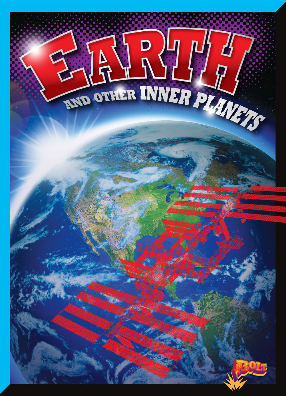 Earth and Other Inner Planets - Solar System Exploration for Kids & Adults - Perfect for Science Classrooms & Astronomy Enthusiasts