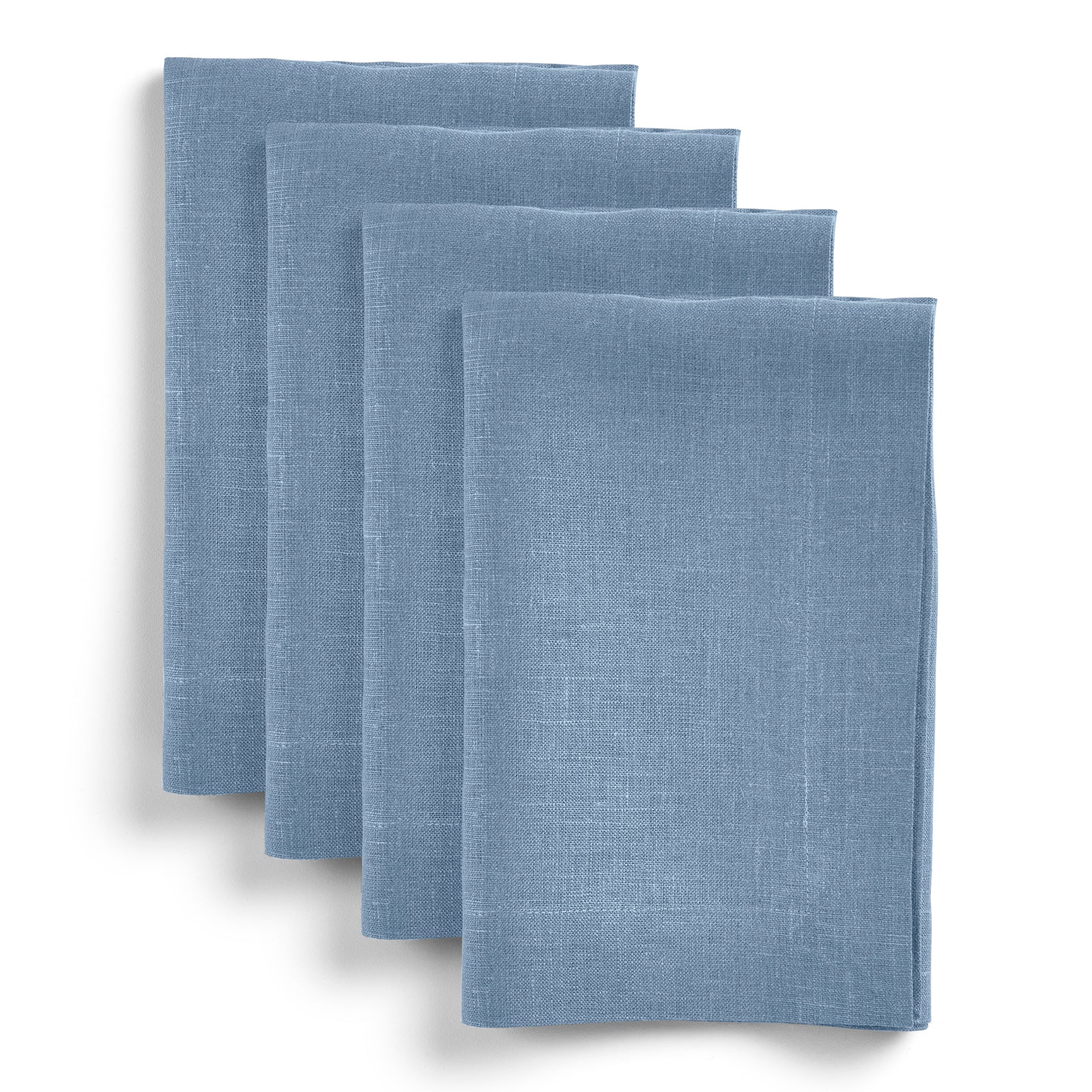 Premium Diana Medium Weight Napkins - Set of 4 for Elegant Dining, Parties & Home Decor - Soft & Durable Cotton Table Linens