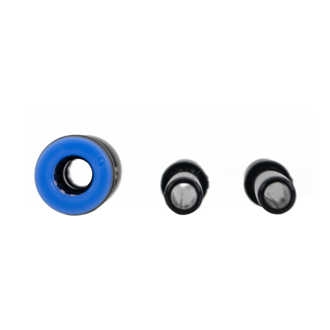 Unger nLITE Hose Quick Connection Kit - Easy Connect Garden Hose Fittings for Outdoor Watering, Cleaning & Car Washing