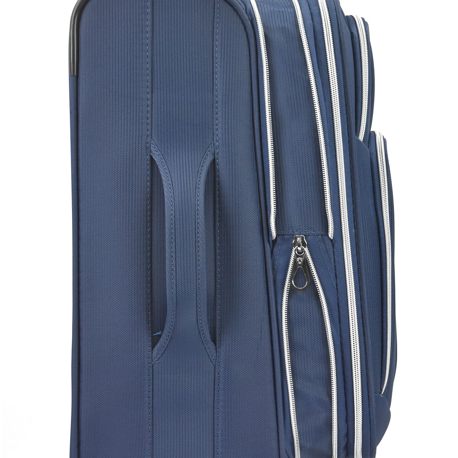 Lares 3-Piece Expandable Luggage Set with Spinner Wheels - Perfect for International Travel & Family Vacations