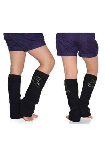2 Pairs of Black
