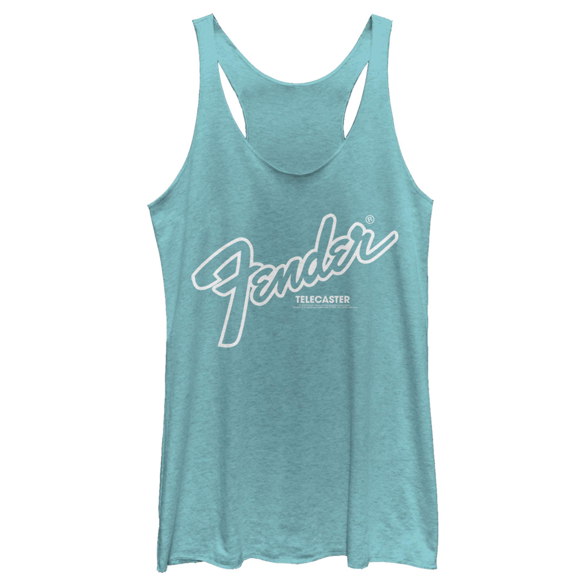 Oversized Women's Racerback Tank Top - Gym & Summer Wear