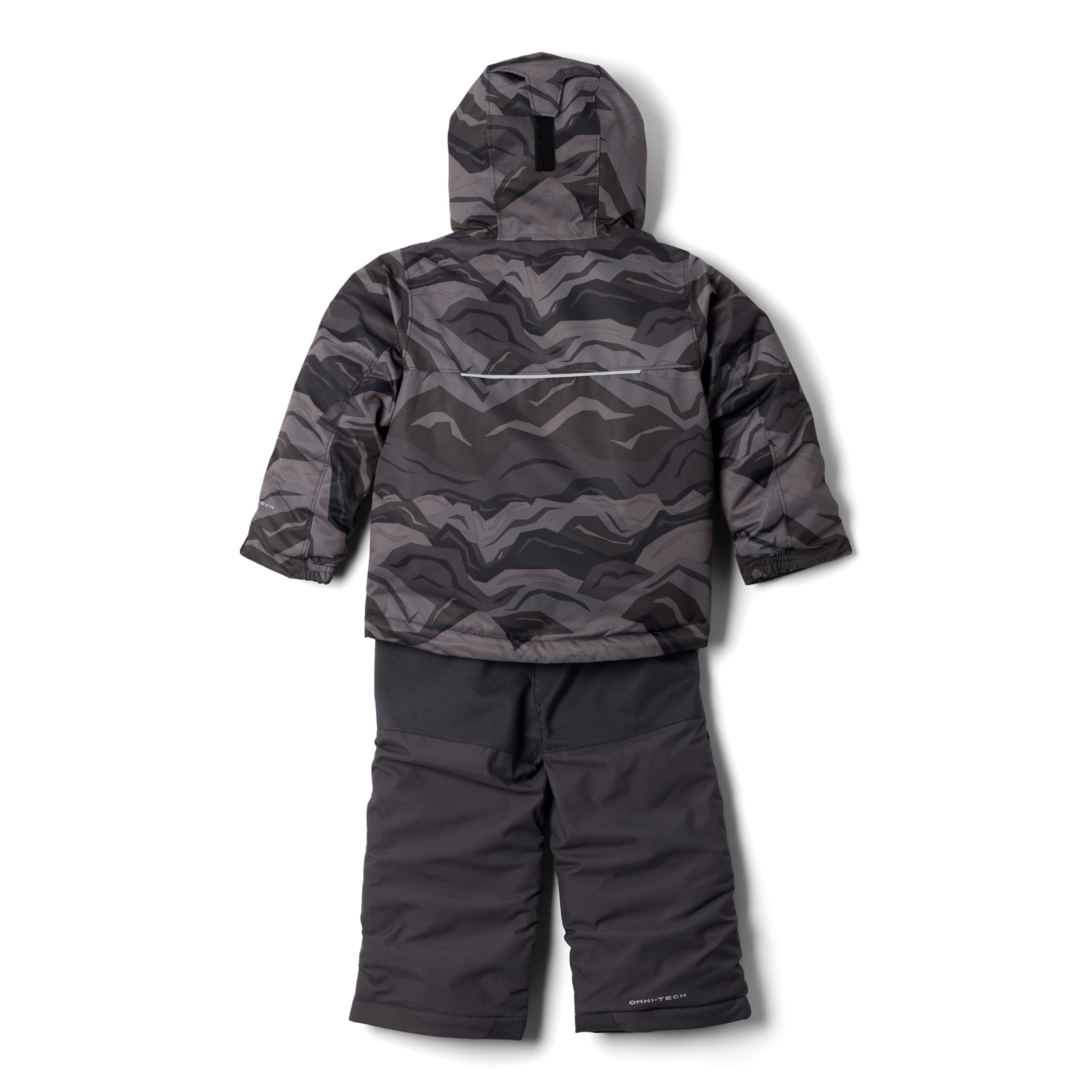 Columbia Unisex Baby Buga Snowsuit & Romper Set - Warm Winter Outfit for Infants & Toddlers - Perfect for Snow Play, Outdoor Adventures & Cold Weather Protection