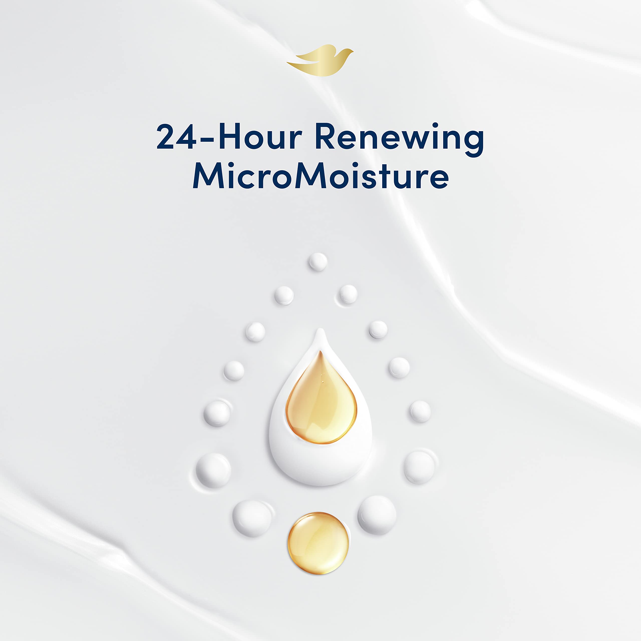 Dove Deep Moisture Body Wash with Pump for Dry Skin - Hydrating & Nourishing 30.6 Fl Oz (Pack of 3) + Macadamia & Rice Milk Exfoliating Body Scrub 10.5 oz - Daily Shower Routine for Soft, Smooth Skin