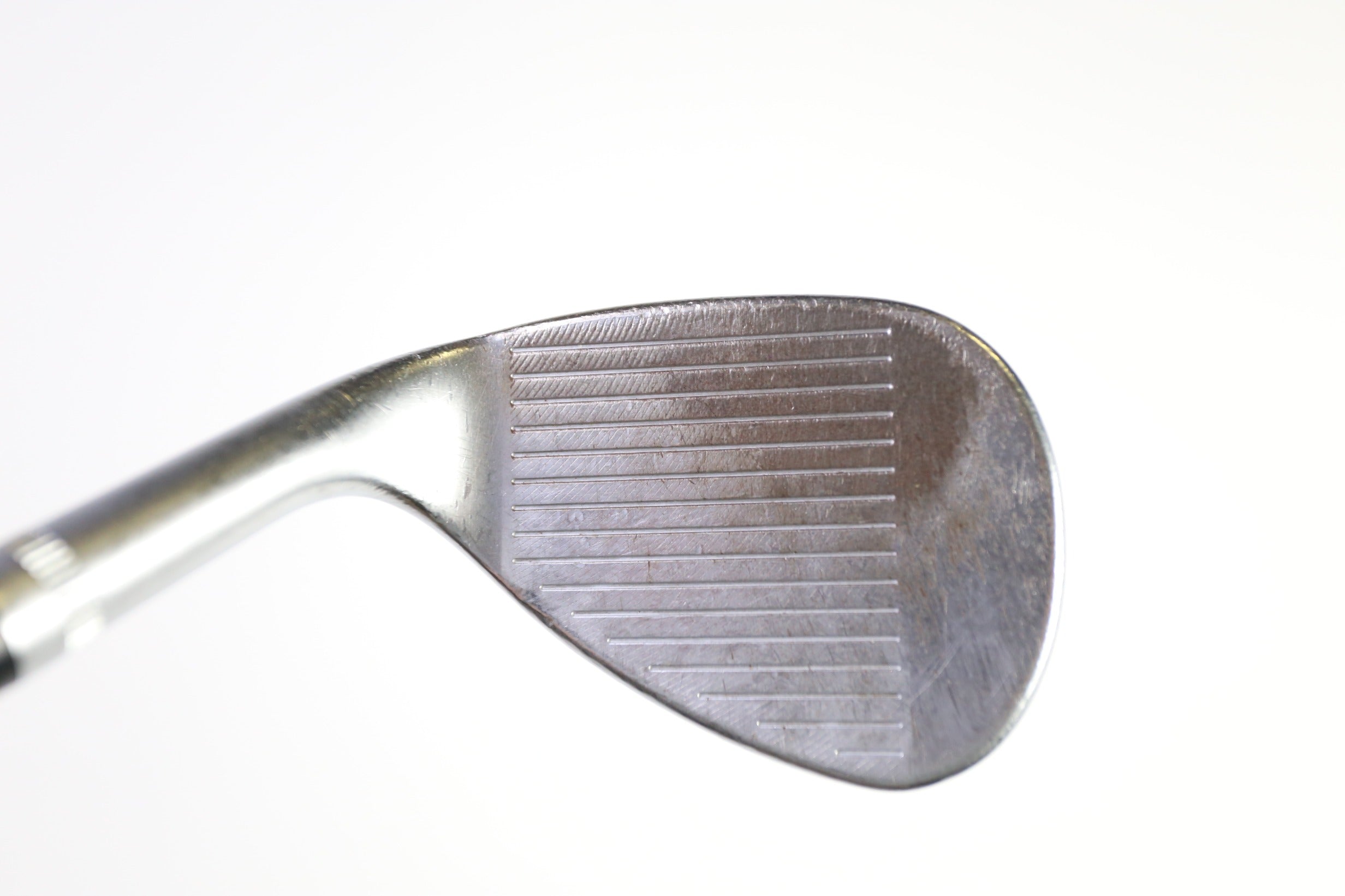 Used Callaway MD3 Milled Chrome Lob Wedge 58° Right Handed Stiff Flex Golf Club - Perfect for Short Game Shots & Bunker Play