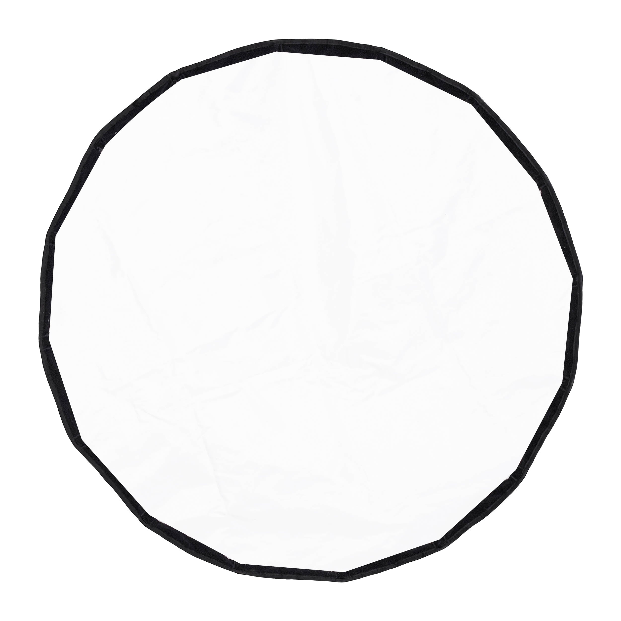 QR P90 Quick Release Deep Parabolic Softbox with Bowens S-Type Mount - Professional Photography Lighting for Studio Portraits & Product Shoots