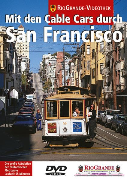 San Francisco Cable Car Souvenir - Authentic Miniature Cable Car for Travel Lovers & Collectors | Perfect for Home Decor, Office Display, and San Francisco Themed Gifts