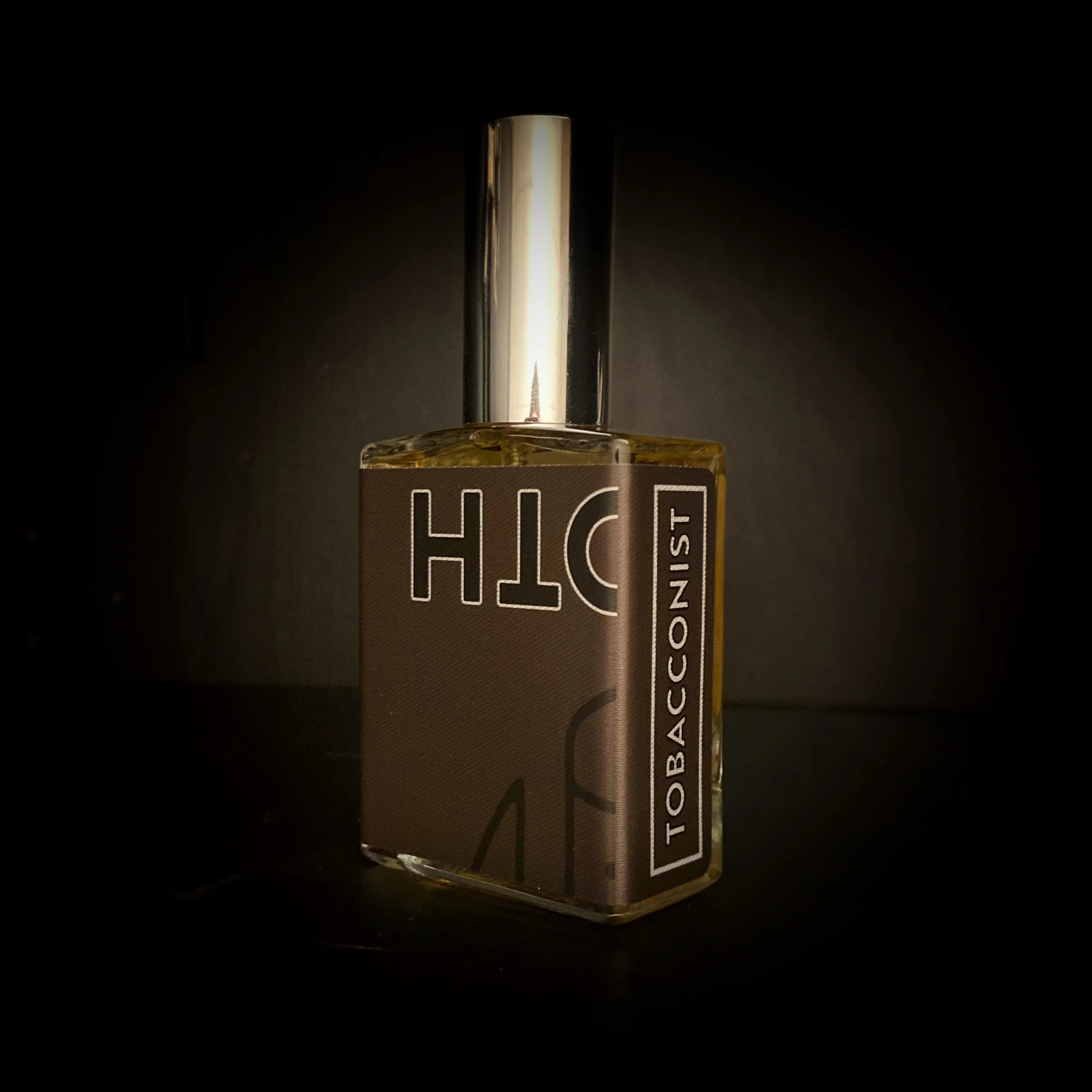 House of Mammoth Tobacconist Eau de Parfum - Premium Tobacco Scented Cologne for Men, Long-Lasting Fragrance for Date Night & Special Occasions