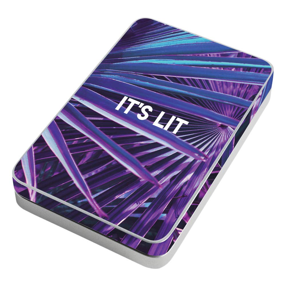MightySkins Vinyl Decal Wrap Cover Compatible with Lifeprint 3x4.5 Hyperphoto Printer - Protective, Durable & Customizable Skin | Easy to Apply & Remove | Made in USA | Perfect for Personalizing & Protecting Your Photo Printer at Home or Office