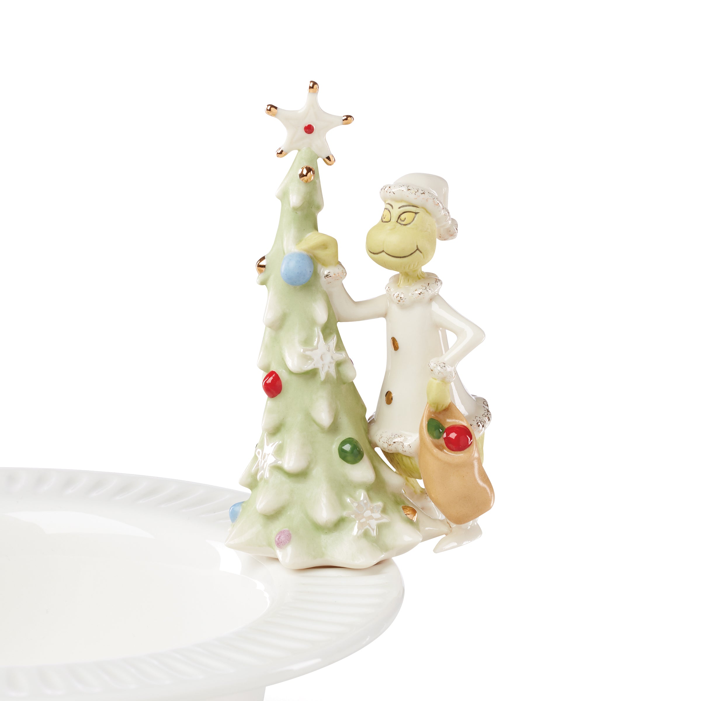 Grinch Poppers - Fun Christmas Party Poppers for Holiday Celebrations, Gifts & Festive Decorations