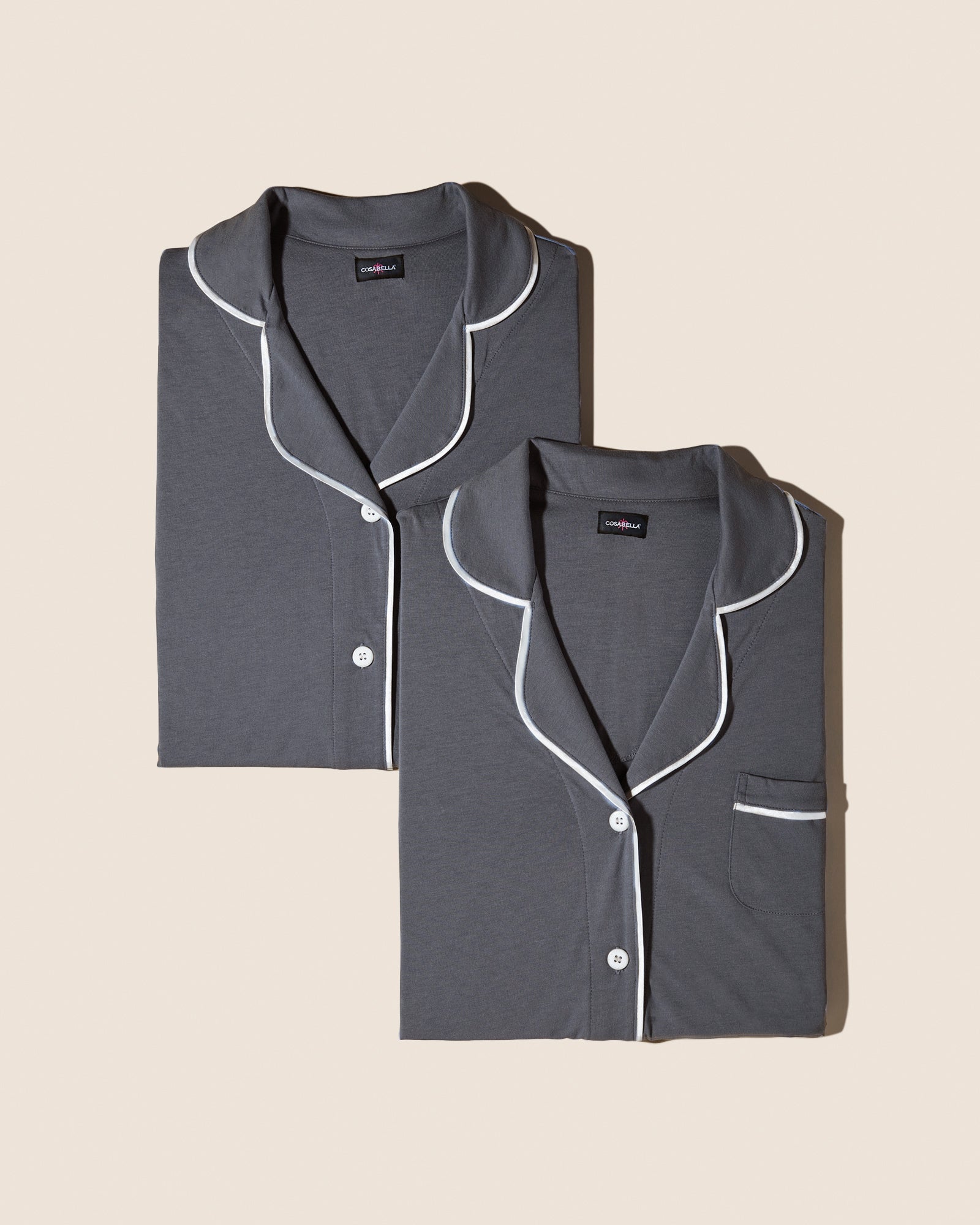 4 Piece Ultimate PJ Pack - Soft & Cozy Women's Sleepwear Set for Lounge & Nightwear - Perfect for Relaxing at Home, Gift Giving & Travel