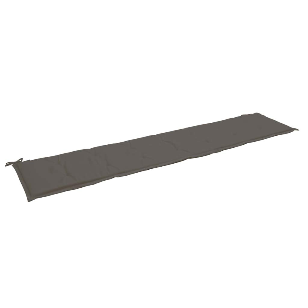 Waterproof Indoor/Outdoor Patio Bench Cushion 78.7