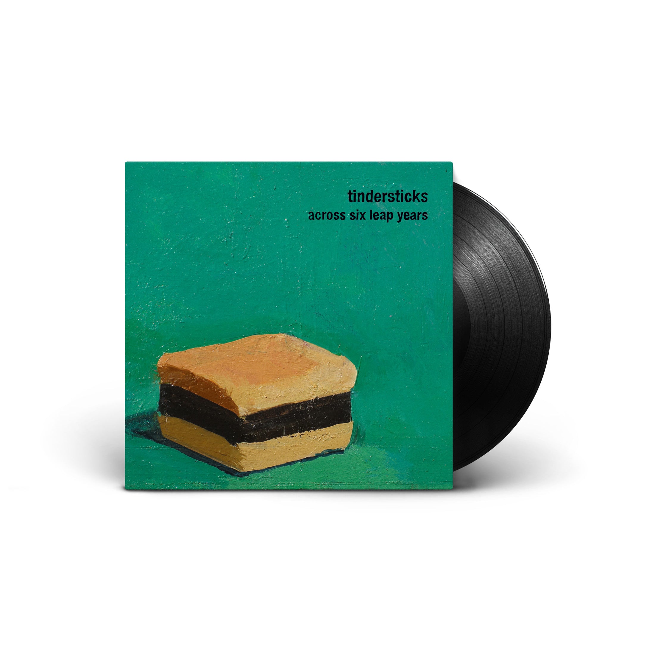 Across Six Leap Years [LP] - Vinyl Record for Music Lovers & Collectors - Perfect for Home Listening & Gifting