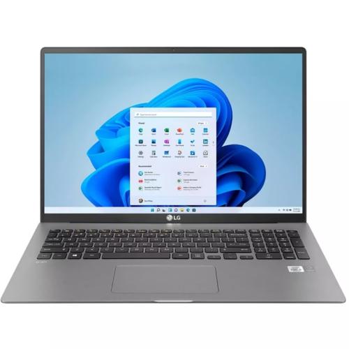 LG 17Z95NGAAS7U1 17 Inch Ultra Lightweight Laptop - 16:10 WQXGA IPS Display, Intel Core i7, 16GB RAM, 1TB SSD - Perfect for Business Travel, Remote Work & Creative Professionals