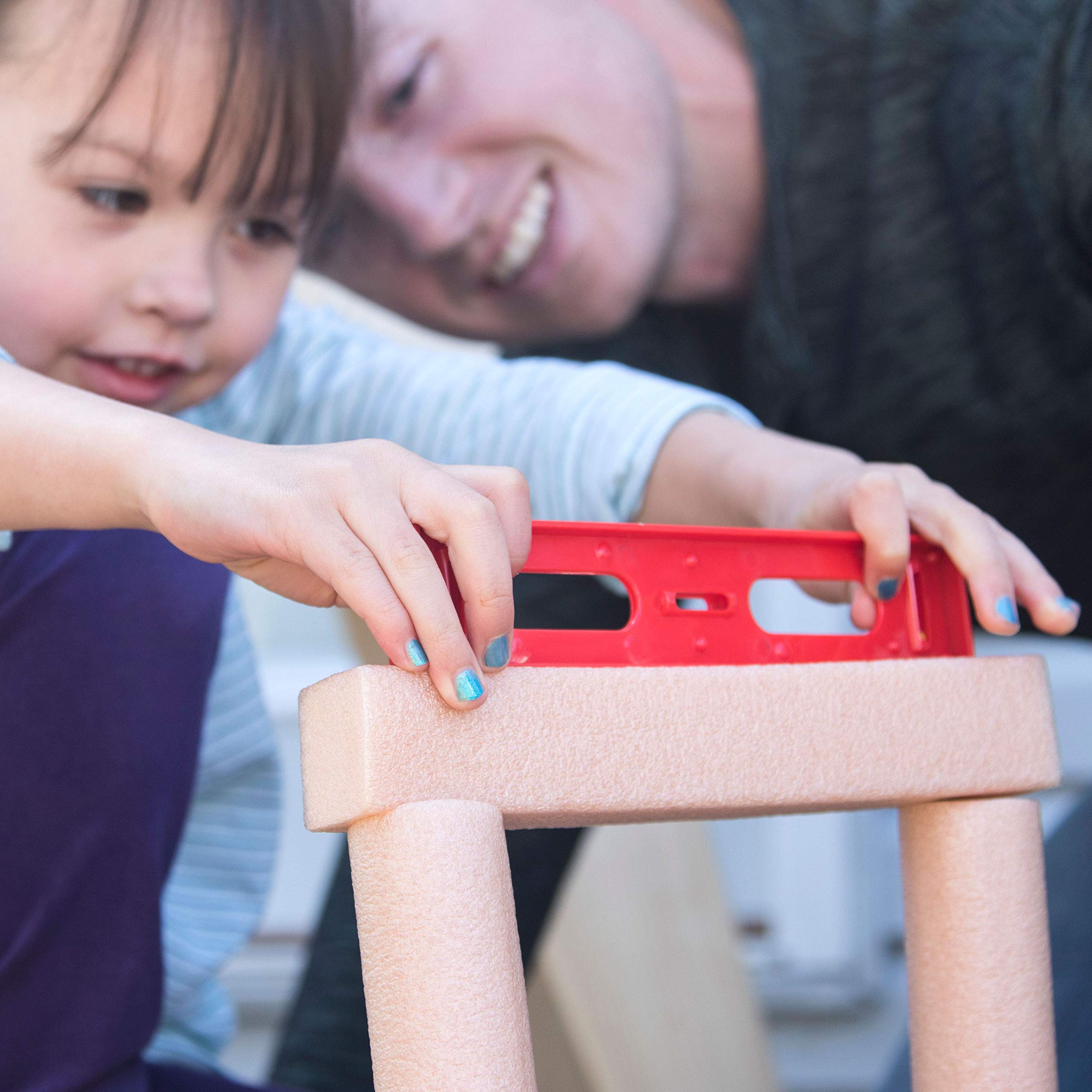 STEM Building Toys for Kids - Construction Tool Set for Boys & Girls | Pretend Play & Crafts