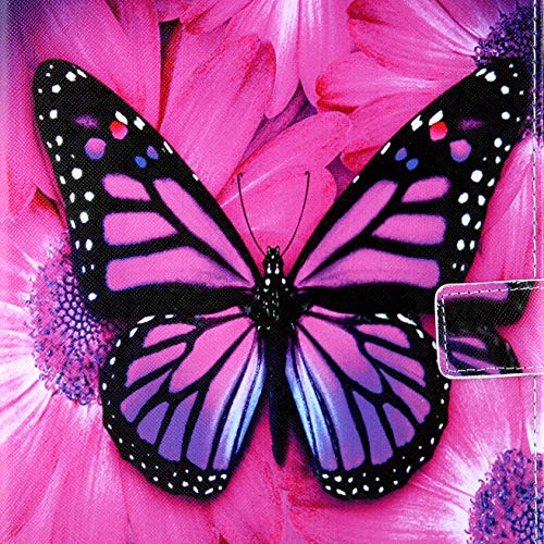 04# Pink Butterfly Flower