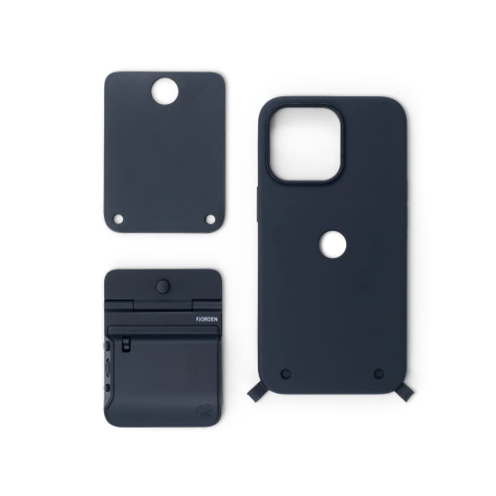 FJORDEN Plus Bundle for iPhone 12/12 Pro - MagSafe Compatible Camera Grip Phone Case - Professional Photography Accessories for iPhone | Perfect for Vlogging, Travel & Social Media Content Creation