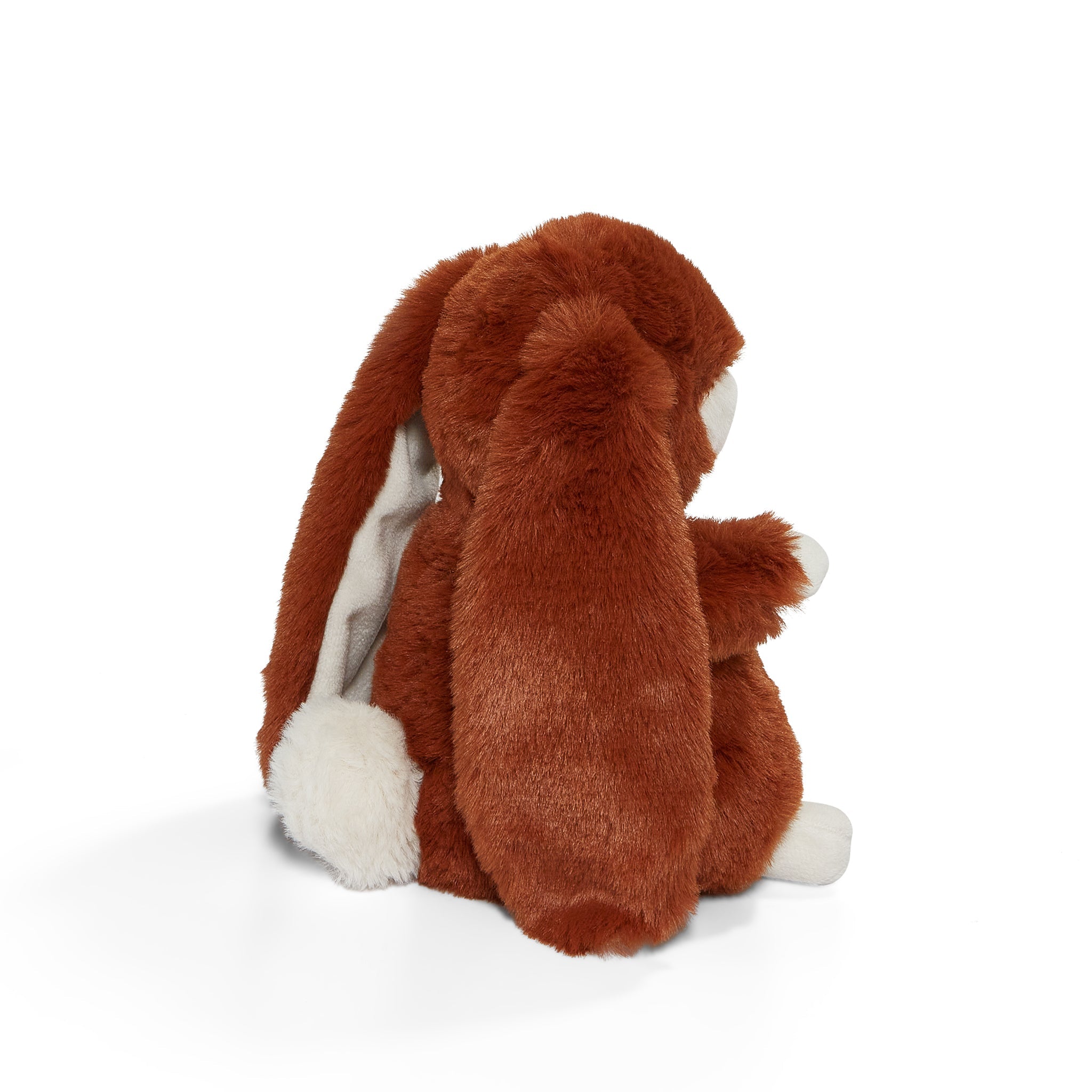Tiny 8 Floppy Nibble Bunny Plush Toy - Soft Stuffed Animal for Kids & Collectors | Perfect for Cuddling, Gifts, and Nursery Decor
