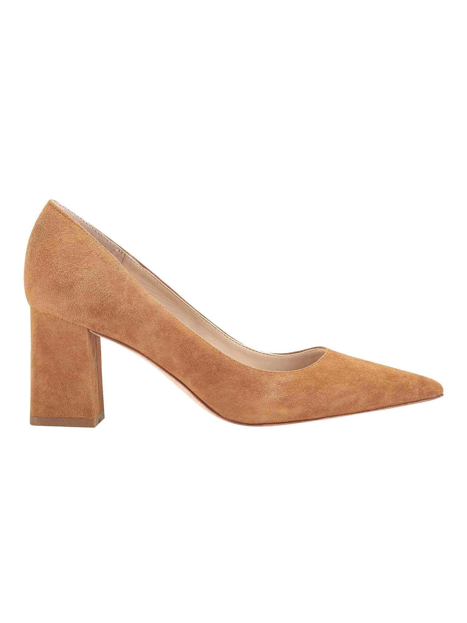 Zala Women's High Heel Pumps - Elegant Pointed Toe Dress Shoes for Office, Party & Wedding | Comfortable & Stylish Ladies Heels