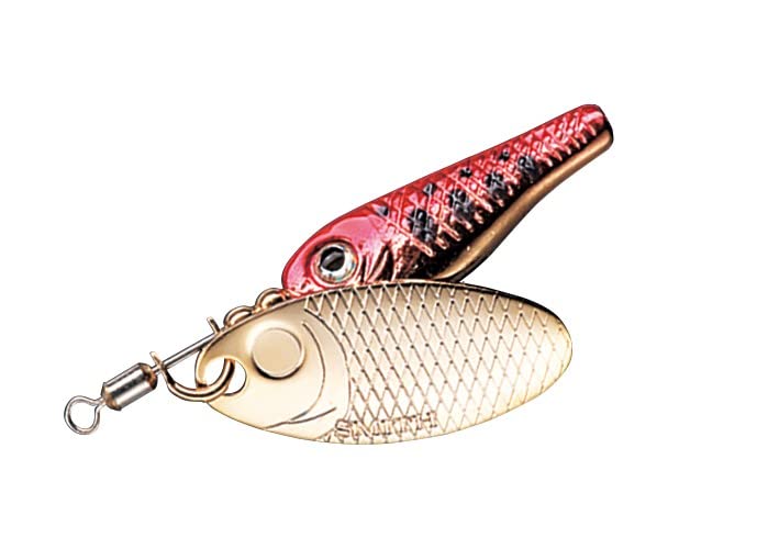 Smith Niakis Spinner Fishing Lure for Trout, Salmon, Bass - Premium Metal Spinnerbait for Freshwater & Saltwater Fishing - Perfect for River, Lake, and Stream Angling