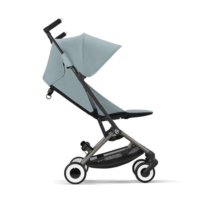 Cybex Libelle 2 Lightweight Compact Foldable Stroller for Travel & Everyday Use - Perfect for Airplanes, Shopping & City Walks