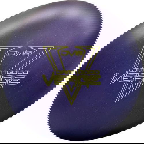DV8 Damn Good Verge Grape Sparkle Bowling Ball - High Performance Reactive Resin for Hook Potential | Perfect for League Play & Tournament Competition