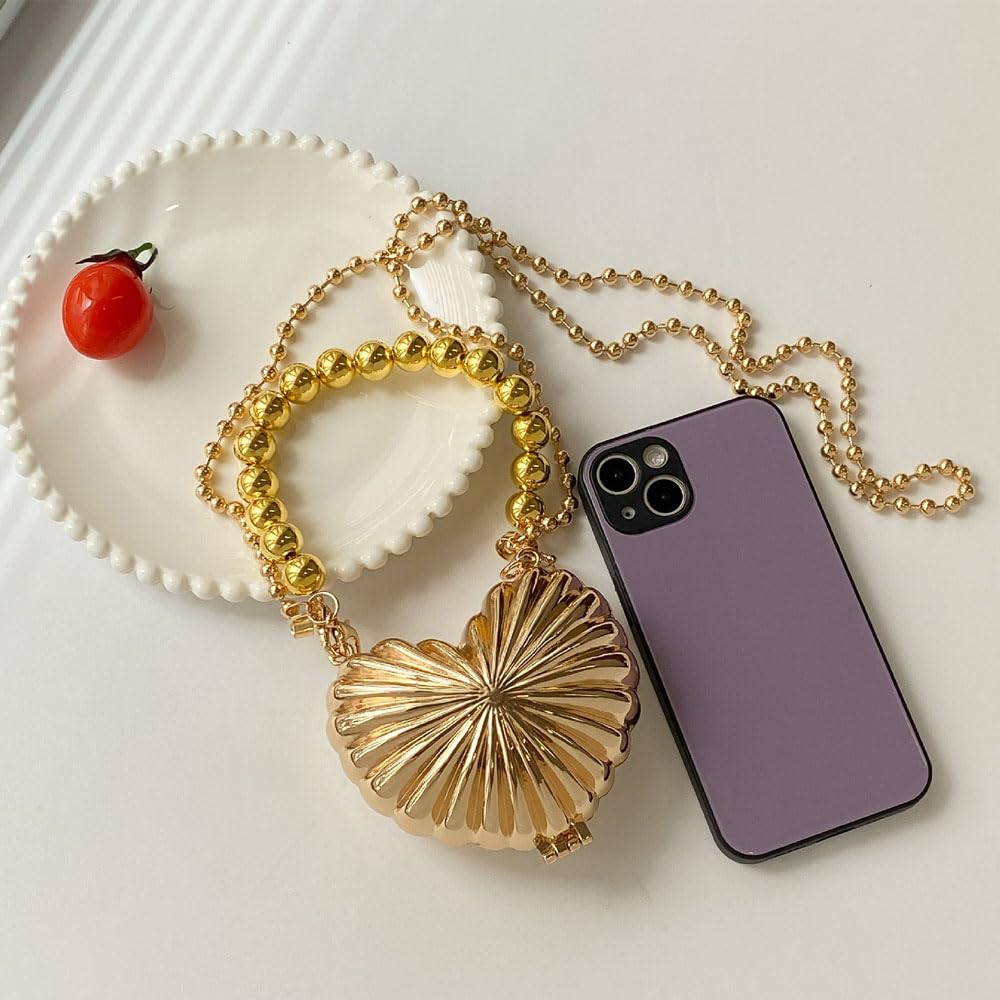 Stylish Mini Evening Bag for Women - Elegant Crossbody Purse & Shoulder Handbag for Parties, Date Nights & Special Occasions