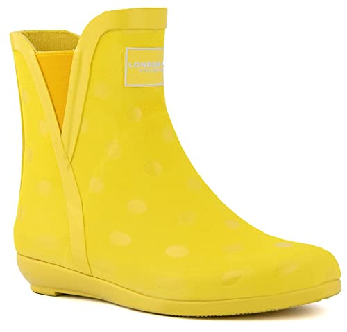 Yellow Shiny Dot