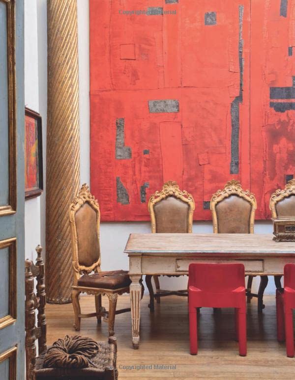 Inside Milan: Colorfully Creative Italian Interiors - Stunning Home Decor for Modern Living Rooms & Office Spaces
