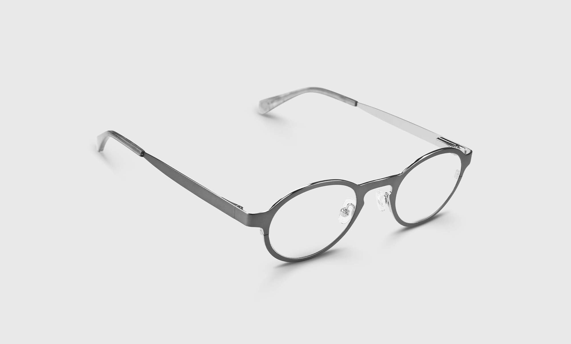 Blue Light Blocking Glasses for Screen Use - Anti Eye Strain & UV Protection - Comfortable Computer Glasses for Gaming, Reading & Office Work