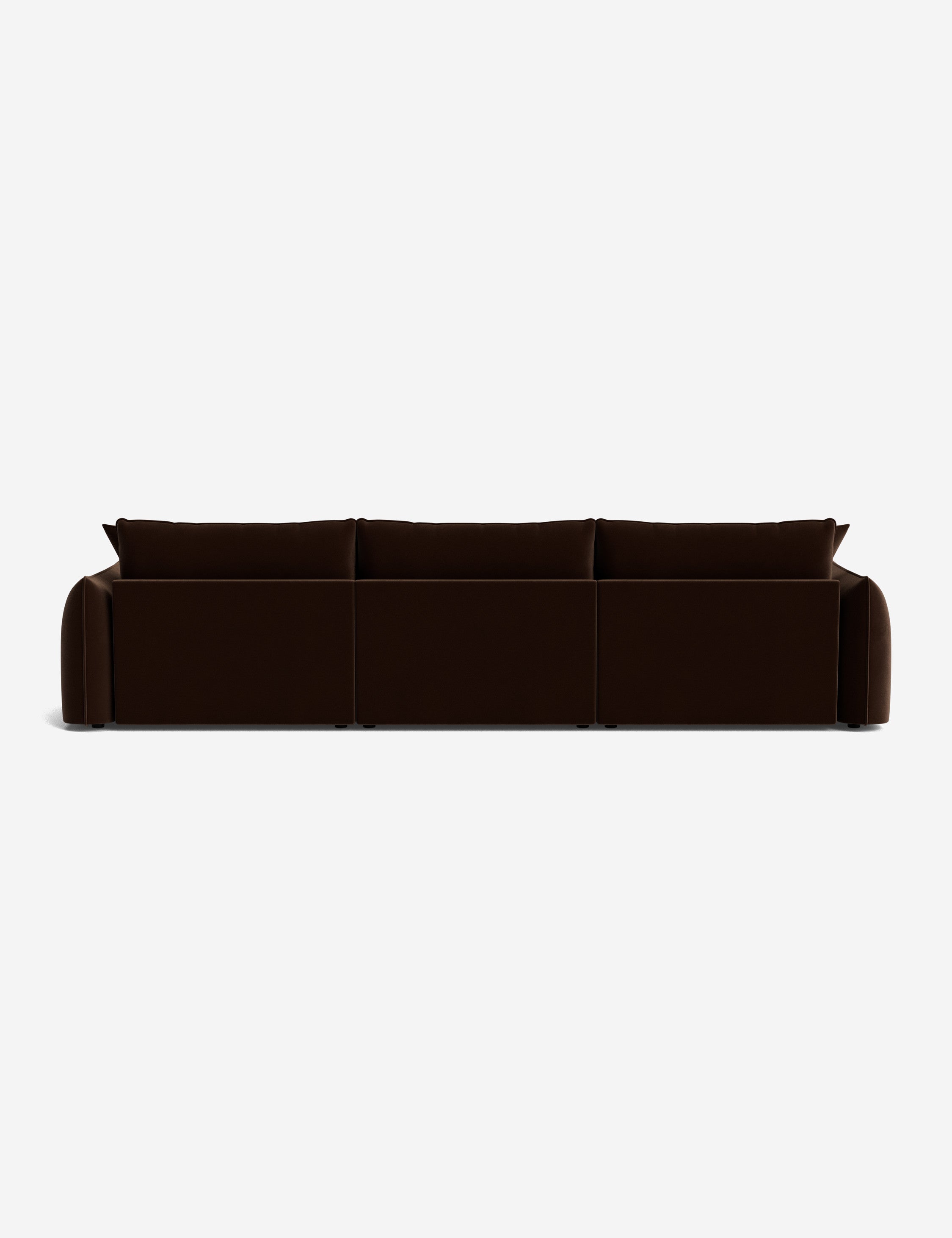Balmer Sofa - Modern Comfortable Living Room Couch for Home & Office - Perfect for Relaxing, Entertaining & Small Spaces