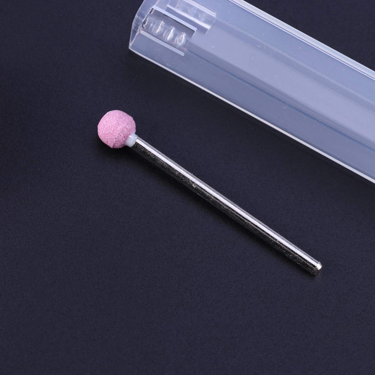 Lurrose Professional Diamond Nail Drill Bits Set - Manicure & Pedicure Tools for Acrylic, Gel, and Natural Nails - Perfect for Nail Salons, Home Use, and DIY Nail Art