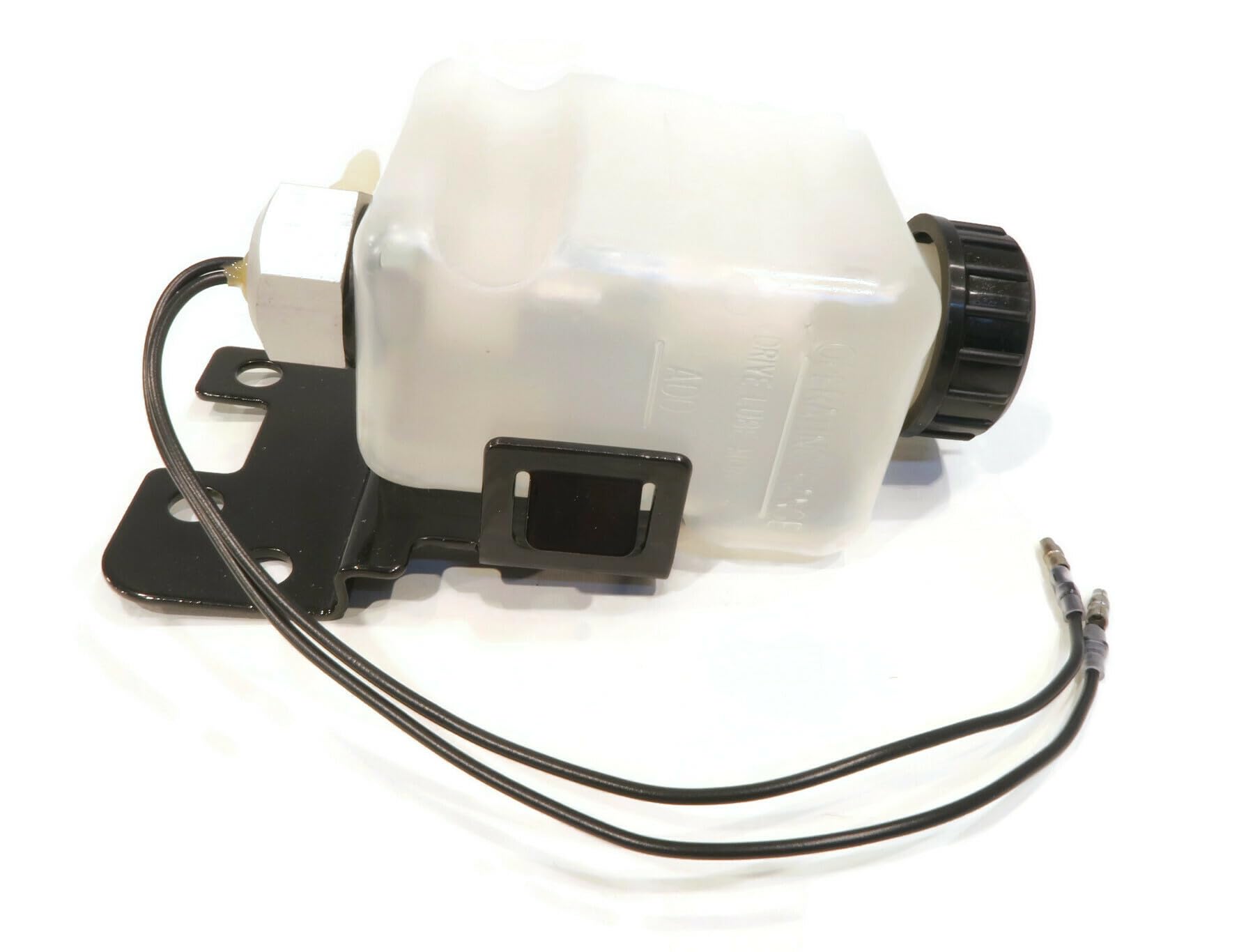 MerCruiser Bravo Two Lube Monitor Reservoir for 1990 Models (1.81:1 & 2.00:1 Ratio) - Marine Engine Oil System Replacement Part - Perfect for Boat Maintenance & Sterndrive Repair