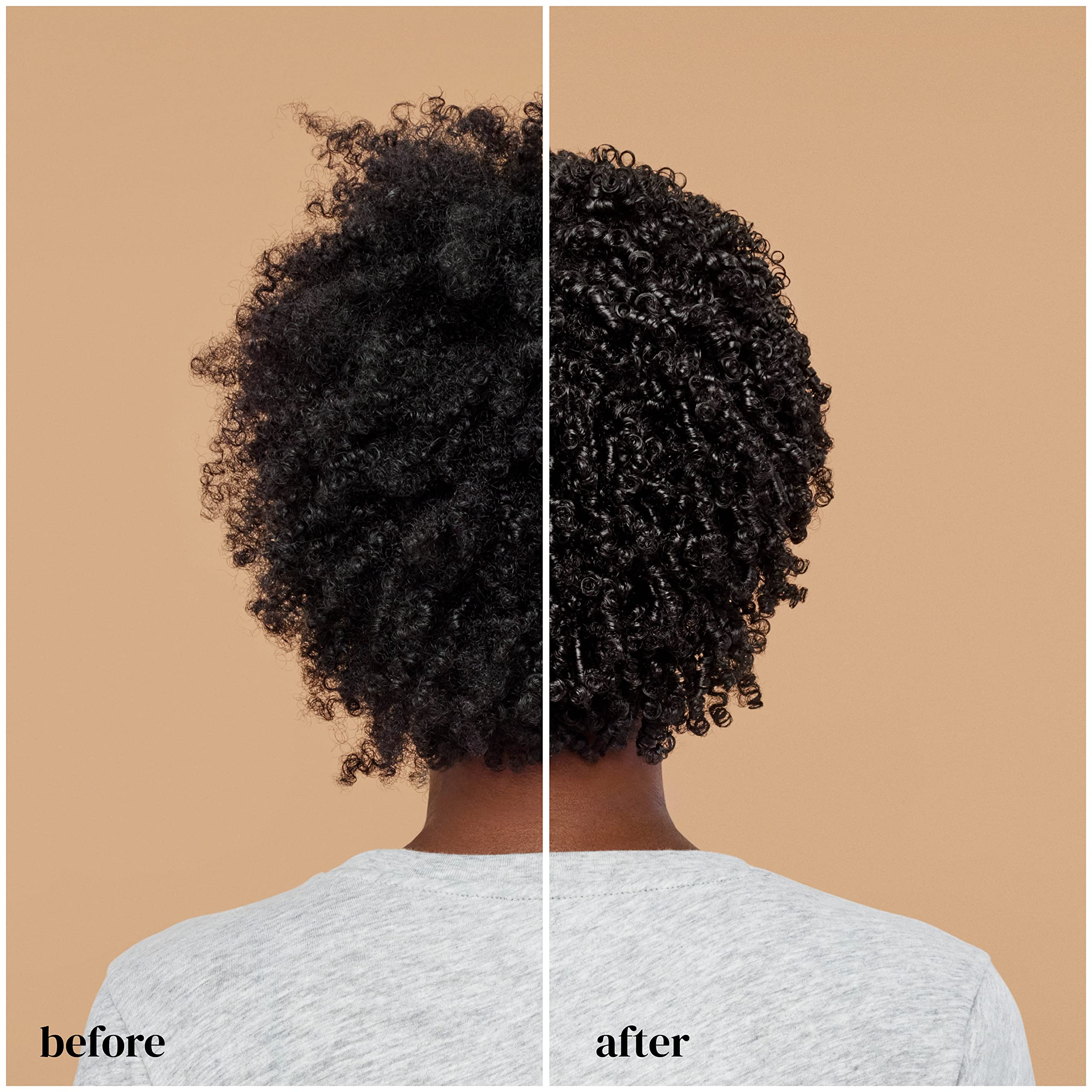 Ouidad Advanced Climate Control Heat & Humidity Stronger Hold Gel - Strong Hold Styling Gel for Curly Hair in Humid Weather - Perfect for Frizz Control & Defined Curls All Day