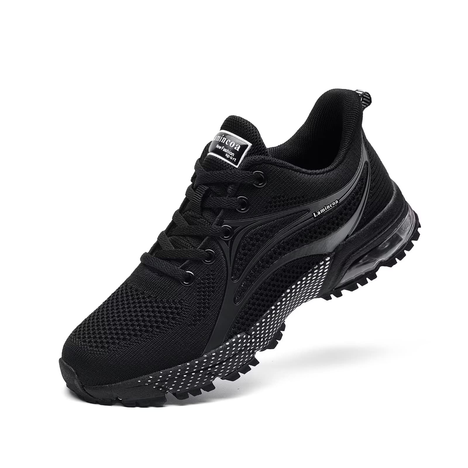 Lamincoa Women's Air Running Shoes - Lightweight Athletic Sneakers for Women with Non-Slip Sole | Perfect for Jogging, Gym Workouts & Casual Wear