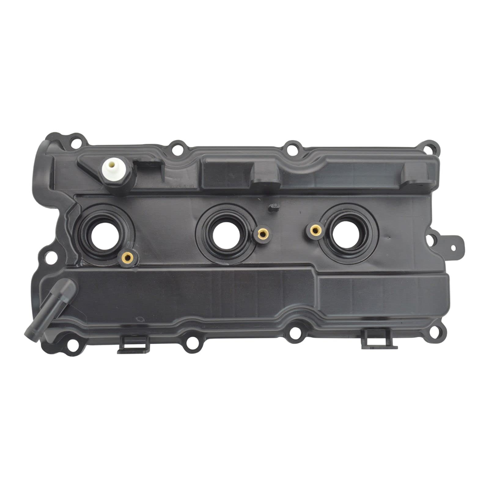 Ignition Coil Set & Valve Cover Gasket Kit Compatible with 2002-2004 INFINITI I35, 2002-2006 Nissan Altima, 2002-2008 Maxima, 2003-2007 Murano, 2004-2009 Quest - Engine Performance Upgrade & DIY Repair Solution