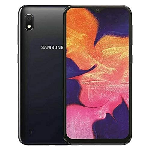 Samsung Galaxy A10e 32GB Unlocked Smartphone (A102U) - Black | GSM Compatible | Budget Android Phone for Streaming, Social Media & Everyday Use