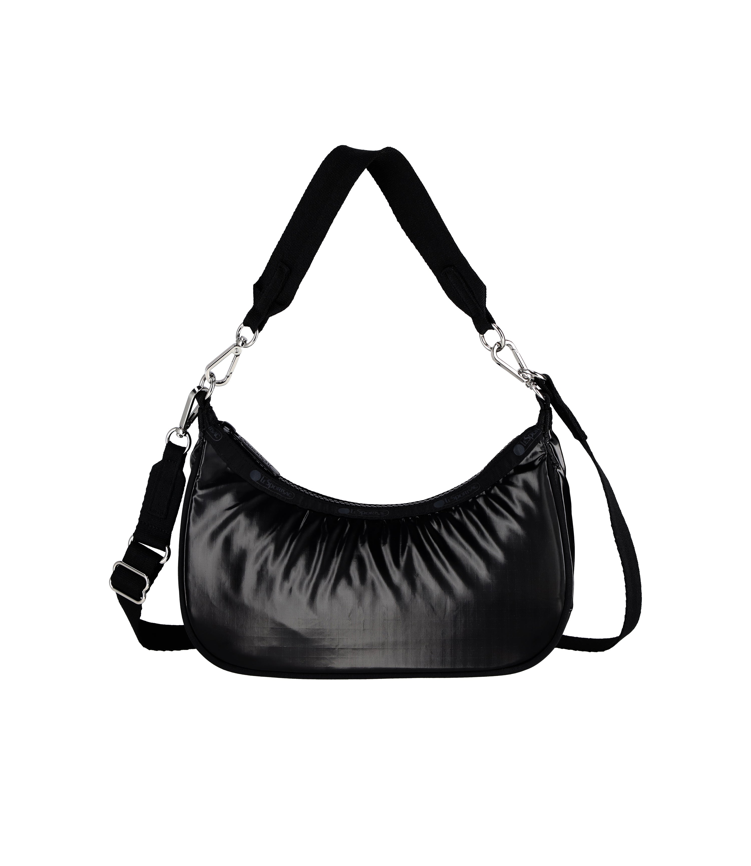 Stylish Small Convertible Hobo Bag - Crossbody & Shoulder Bag for Women - Perfect for Work, Travel & Everyday Use