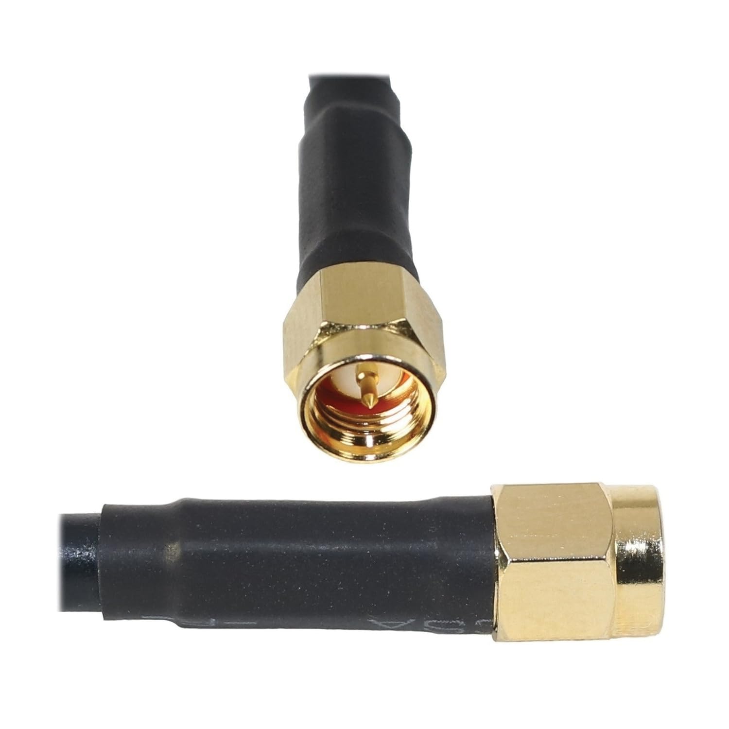 Tram 2300 Replacement Satellite Radio Antenna Cable - Compatible with 7754, 7759 & Browning BR-Trucker Antennas | Heavy Duty Truck & RV Satellite Radio Upgrade | Perfect for Long Road Trips & Fleet Vehicles