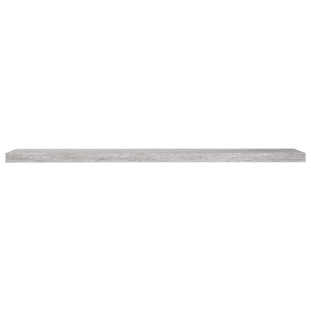 Floating Wall Shelf Set - 47.2
