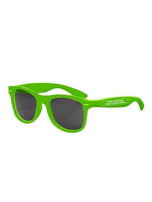 - Custom – Lime Green