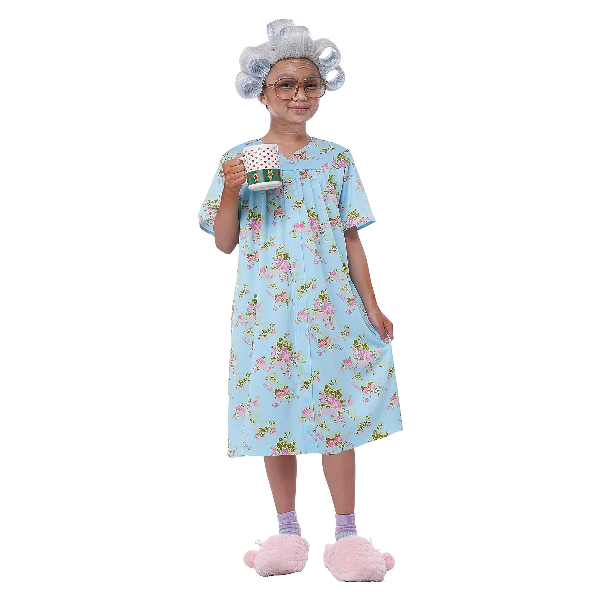 100 and Rollin With It Kids Costume - Fun Birthday Party & Halloween Outfit for Boys & Girls