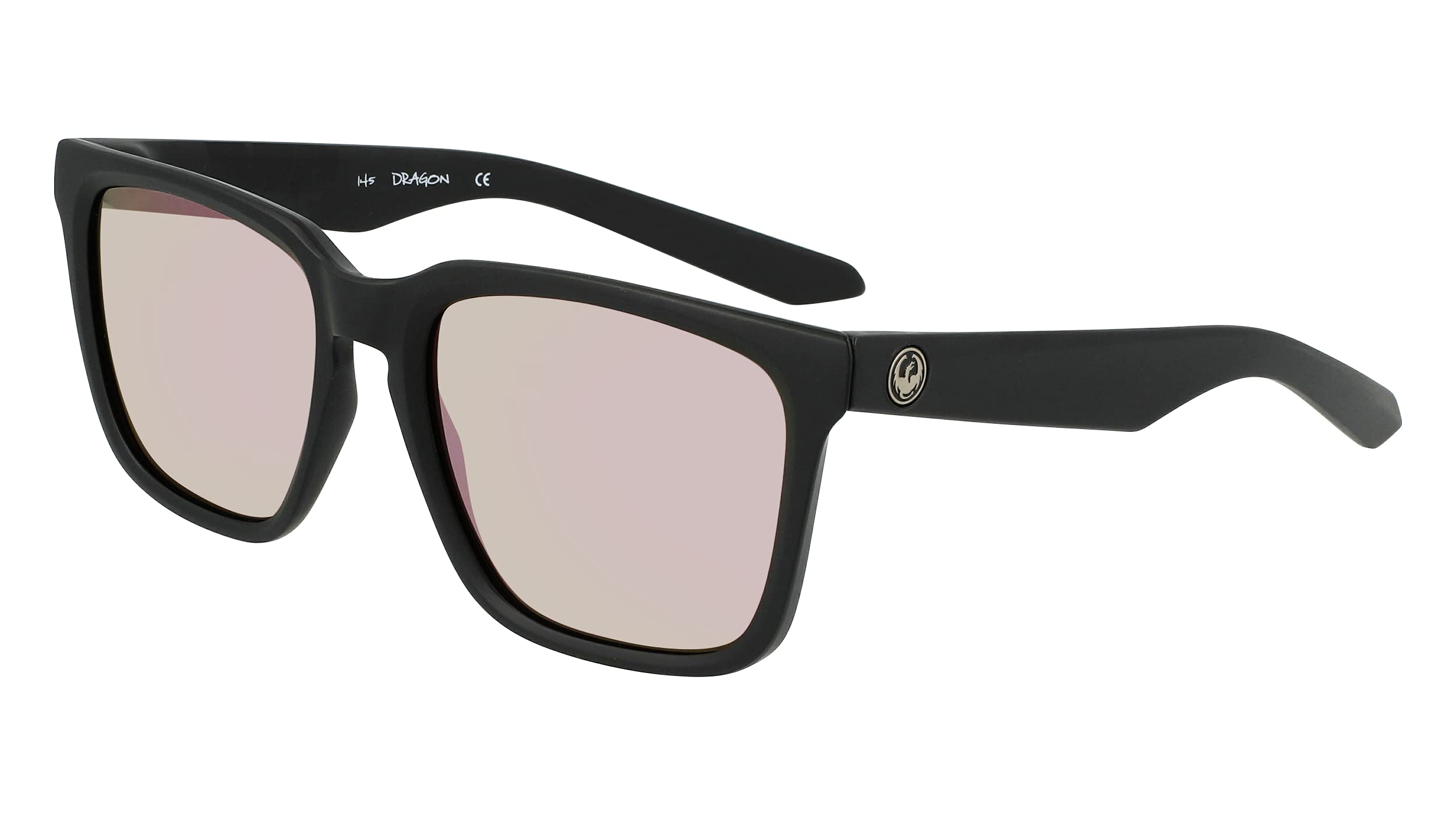 Dragon Men's Rectangular Sunglasses for Outdoor & Driving