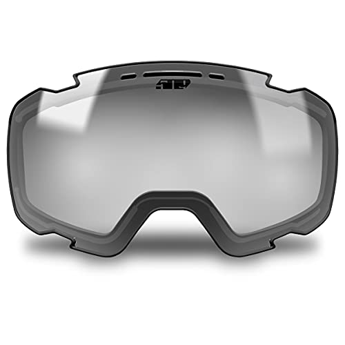 Chrome Mirror Light Blue Hcs Tint
