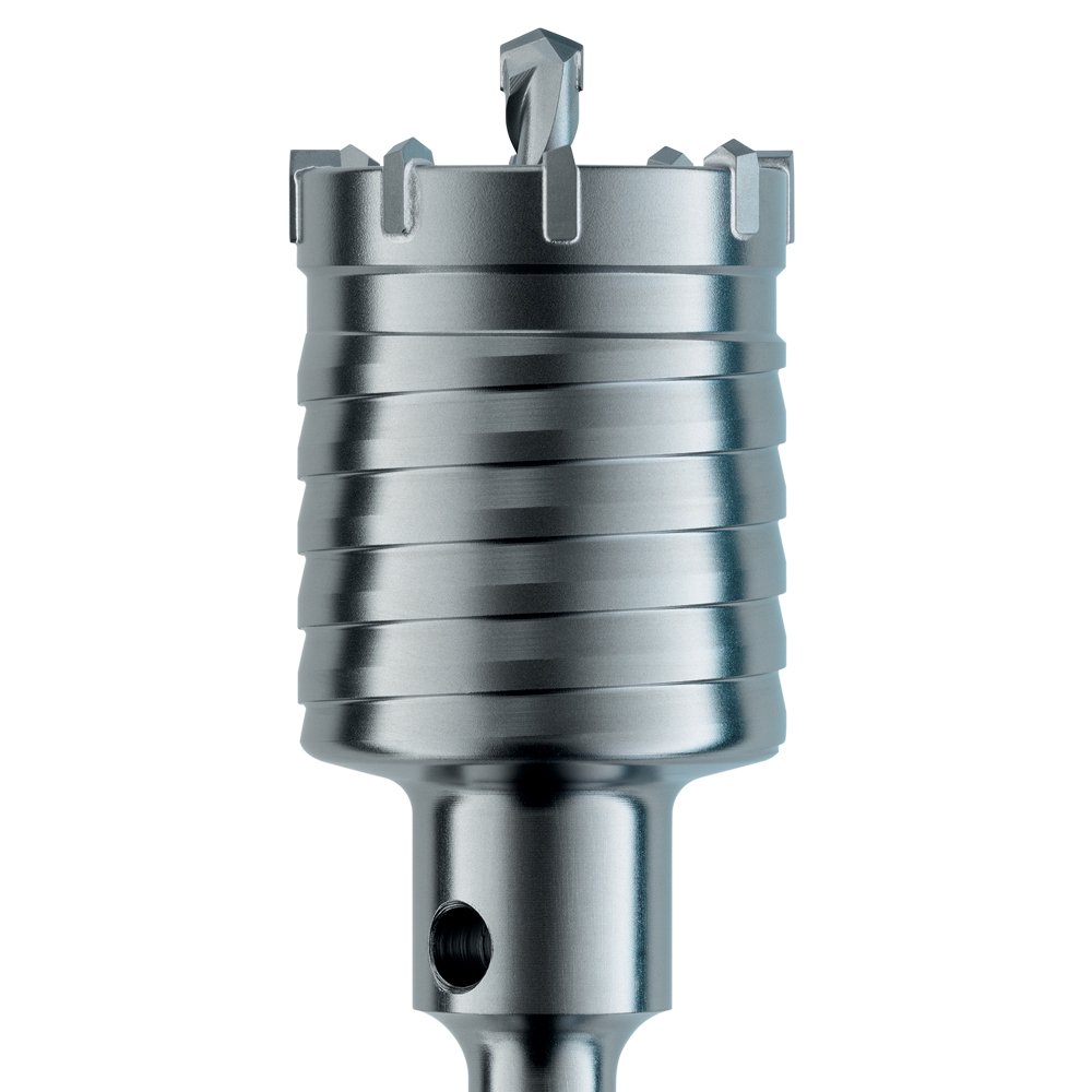 Champion CM89HC-2 Proline Hammer Core Cutter - 2 Inch Diameter Professional Grade Cutting Tool for Concrete, Brick & Masonry | Perfect for Construction, Demolition & DIY Home Improvement Projects