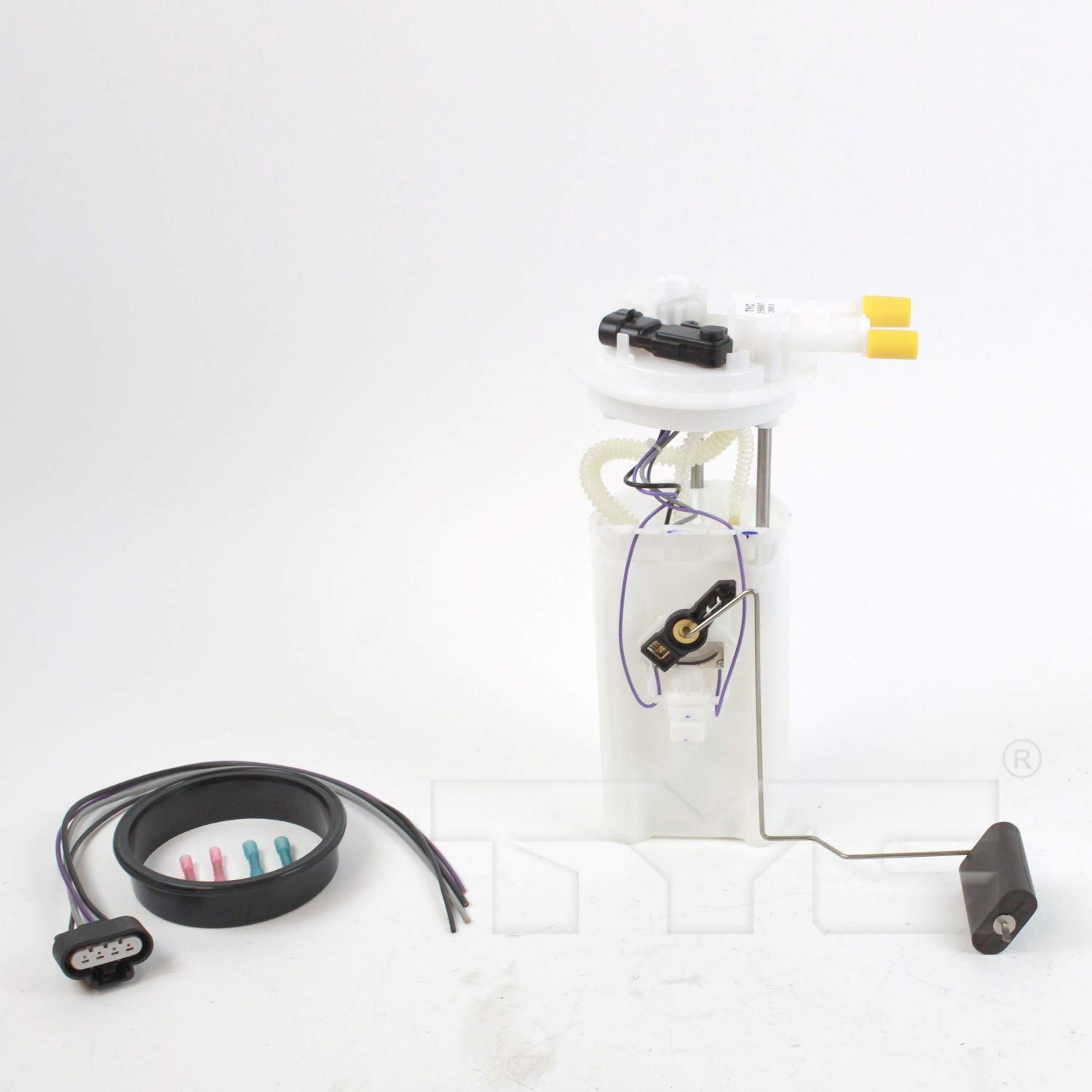 TYC 150007 Replacement Fuel Pump - High Performance Electric Fuel Pump for Cars & Trucks - Compatible with Multiple Vehicle Models - Ideal for Engine Repair & Maintenance Upgrades