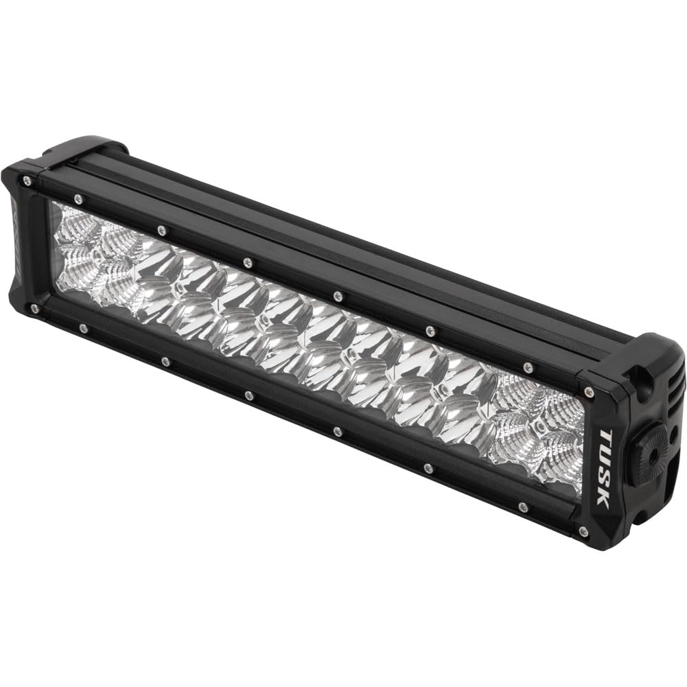 TUSK V2 12 Inch LED Light Bar Kit for Polaris RZR Pro XP & Sport (2020-2022) - Bright Off-Road Lighting for Night Trail Riding & Off-Road Adventures
