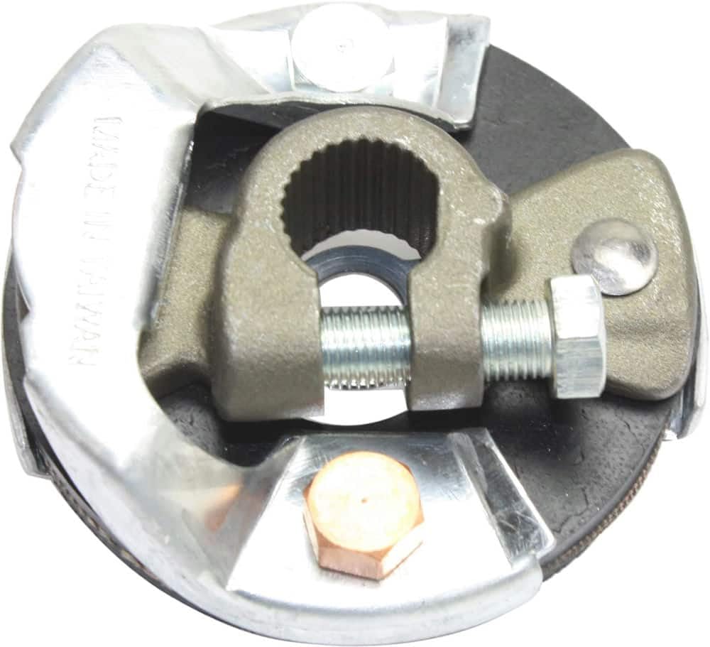 1973-1974 Chevrolet K10 Pickup Manual Steering Replacement Coupling - Durable Steering Shaft Joint for Classic Truck Restoration & Off-Road Use