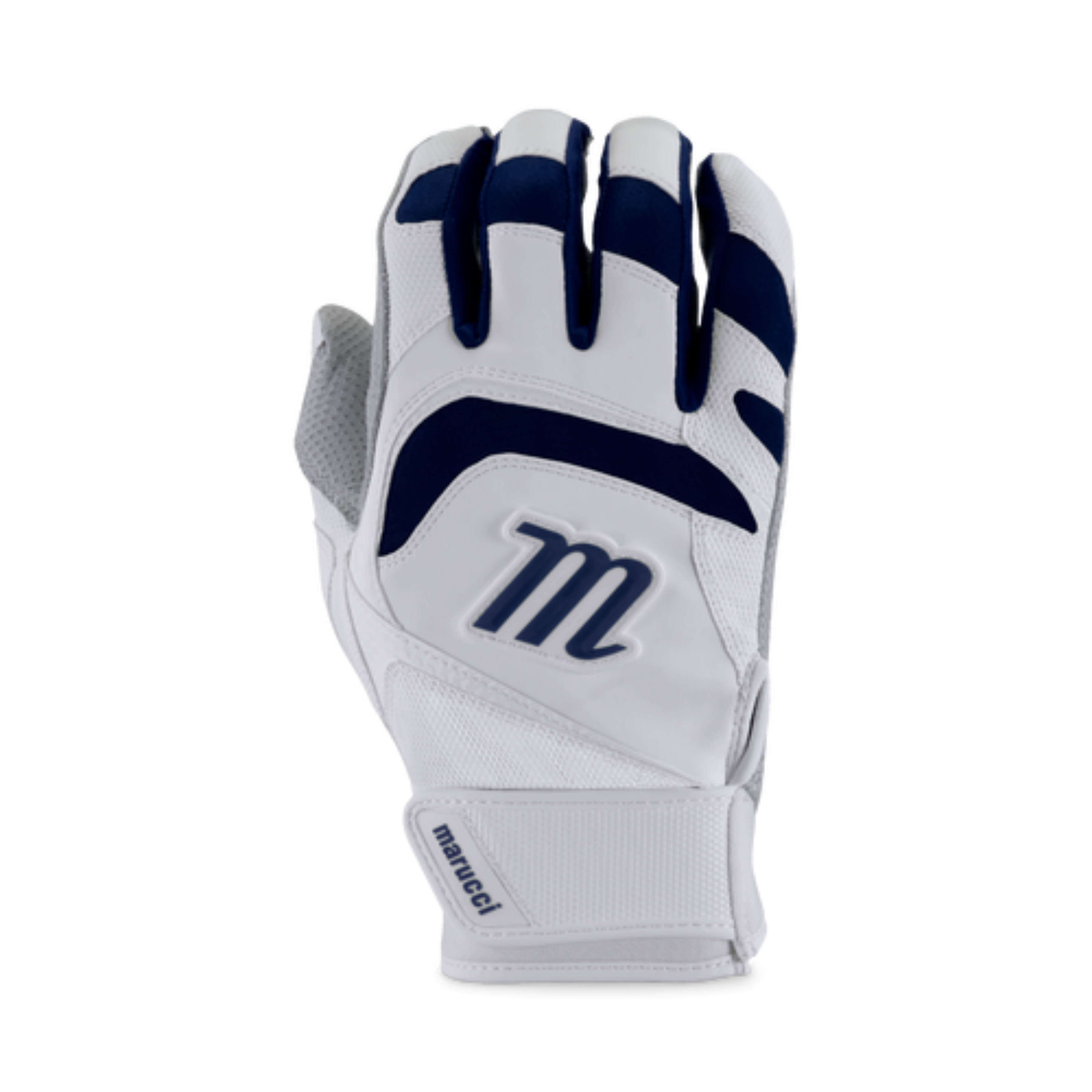 Marucci Adult Signature Batting Gloves - Premium Leather Baseball Batting Gloves for Men & Women - Perfect for Training, Games & Outdoor Sports